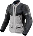 Revit Geacă Moto din Textil GoreTex REVIT DEFENDER 3 GTX · Gri