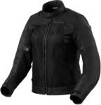 Revit Geacă Moto Damă de Vară din Textil REVIT ECLIPSE 2 LADIES · Negru