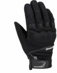 Bering Mănuși Moto Damă din Textil BERING LADY BORNEO · Negru