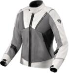 Revit Geacă Moto Damă de Vară din textil REVIT AIRWAVE 4 LADIES · Argintiu / Gri