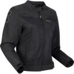 Bering Geacă Moto Damă de Vară din Textil BERING LADY ALIAS · Negru