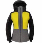 Strindberg Geacă Outdoor / Schi Damă STRINDBERG 5147, Dermizax · Negru / Galben