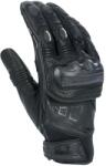 Bering Mănuși Moto din Piele & Textil BERING RAZZER · Negru