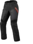 Revit Pantaloni Moto Damă din Textil REVIT TORNADO 4 H2O LADIES · Negru