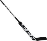 CCM Crosă Hochei Portar, Stânga, Intermediar, 24'' CCM Extreme Flex E5.5 · Negru / Alb