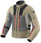 Revit Geacă Moto Touring din Textil REV'IT! OFFTRACK 2 H2O · Bej / Gri
