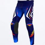 FXR Racing Pantaloni Enduro FXR RACING CLUTCH PRO MX · Albastru