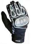 Shox Mănuși Enduro - Cross SHOX CEMOTO II · Negru / Alb