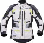 Sixgear Geacă Moto din Textil SIXGEAR SUPERTECH · Gri / Negru / Verde-Fluo