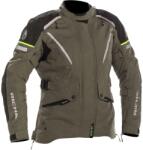Richa Geacă Moto Damă din Textil GoreTex RICHA CYCLONE · Titanium