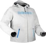 Bering Geacă Moto Damă din Textil BERING LADY WARWICK QUEEN SIZE · Gri / Albastru
