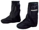 Shox Cizme Moto de Ploaie SHOX FREE · Negru