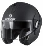 Shark Cască Moto Modulară SHARK EVOLINE S3 · Negru