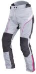 Sixgear Pantaloni Moto Damă din Textil SIXGEAR LUNA · Negru / Alb
