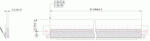 DC Select Wiper blade cu PCR Lexmark T430 WB with PCR clean DC Select (KRK-LP94P) Compatibil