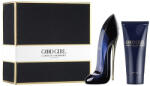 Carolina Herrera Good Girl подаръчен комплект с парфюмна вода 80мл и лосион за тяло 100мл за жени 1 бр