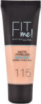 Maybelline Fit Me Foundation 115 Ivory
