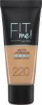 Maybelline Fit Me Foundation 220 Natural Beige