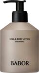 BABOR Soul & Body Lotion хидратиращ лосион за лице унисекс 250 мл