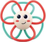 Hola Toys Бебешка дрънкалка и гризалка Hola Toys - Цвете (E318B_5)