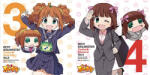 Nigo, Mayako & Eriko N Puchimas! : Petit Idolm@ster: Twelve Seasons! Vol. 3 & 4