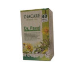 Dr. Pavel - DiaCare Herbal Tea, 40 filter - fittpatika