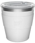 KeepCup Thermal Quicksip 177ml - White (TQWHI06)