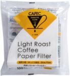 CAFEC Light Roast хартиени филтри - 02 (LC4-100W)