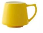 Origami Aroma Cup - иновативна чаша 200 ml - Жълто (78761434)