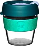 KeepCup Clear - 227, Green Eventide (CCEVEN08)