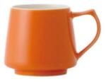 Origami Aroma Cup - иновативна чаша 200 ml - Оранжево (78761427)