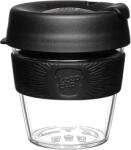 KeepCup Clear - 227, Black (CCBLA08)