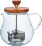 Hario стъклен чайник - 450 ml (TEO-45-OV)