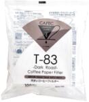 CAFEC Dark Roast хартиени филтри - 02 (DC4-100W)