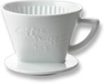 CAFEC Trapezoid Dripper порцелан - 02 (G-102W)