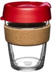 KeepCup Brew Cork M - Orange Daybreak (BCDAYB12)