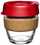 KeepCup Brew Cork S - Orange Daybreak (BCDAYB08)