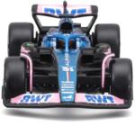 Bburago 1: 43 RACE Formula F1 - BWT Alpine F1 Team A523 (2023) #31 (Esteban Ocon) - cu dr (BB38073NR31)