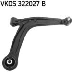 SKF VKDS 322027 B Brat suspensie roata