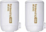 Toray Filtru de Apă de Înlocuire pentru Robinet din Cărbune Activ Torayvino 0.1 μm - micrometru 25977123 2buc (25977123) Filtru de apa bucatarie si accesorii