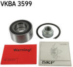 SKF VKBA 3599 Set rulment roata