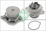 INA 538 0026 10 Pompa de apa racire motor