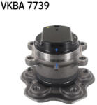 SKF VKBA 7739 Set rulment roata