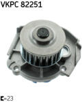 SKF VKPC 82251 Pompa de apa racire motor