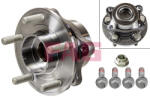 Fag 713 6792 10 Set rulment roata