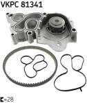 SKF VKPC 81341 Pompa de apa racire motor