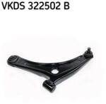 SKF VKDS 322502 B Brat suspensie roata