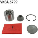 SKF VKBA 6799 Set rulment roata
