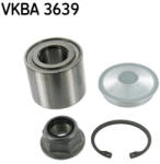 SKF VKBA 3639 Set rulment roata