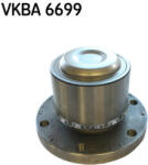 SKF VKBA 6699 Set rulment roata